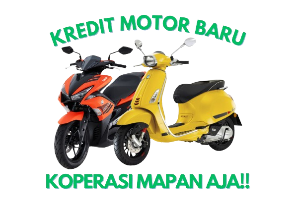 Kredit Motor Baru