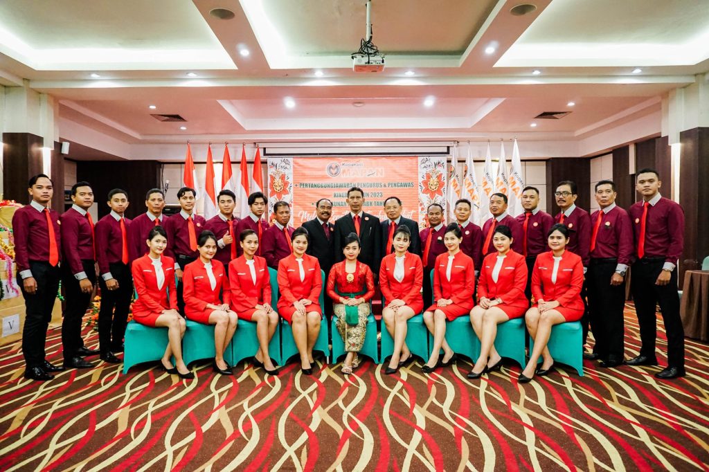 Koperasi Mapan Full Personel